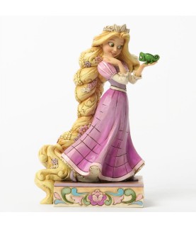Loyalty and Love: Rapunzel and Pascal