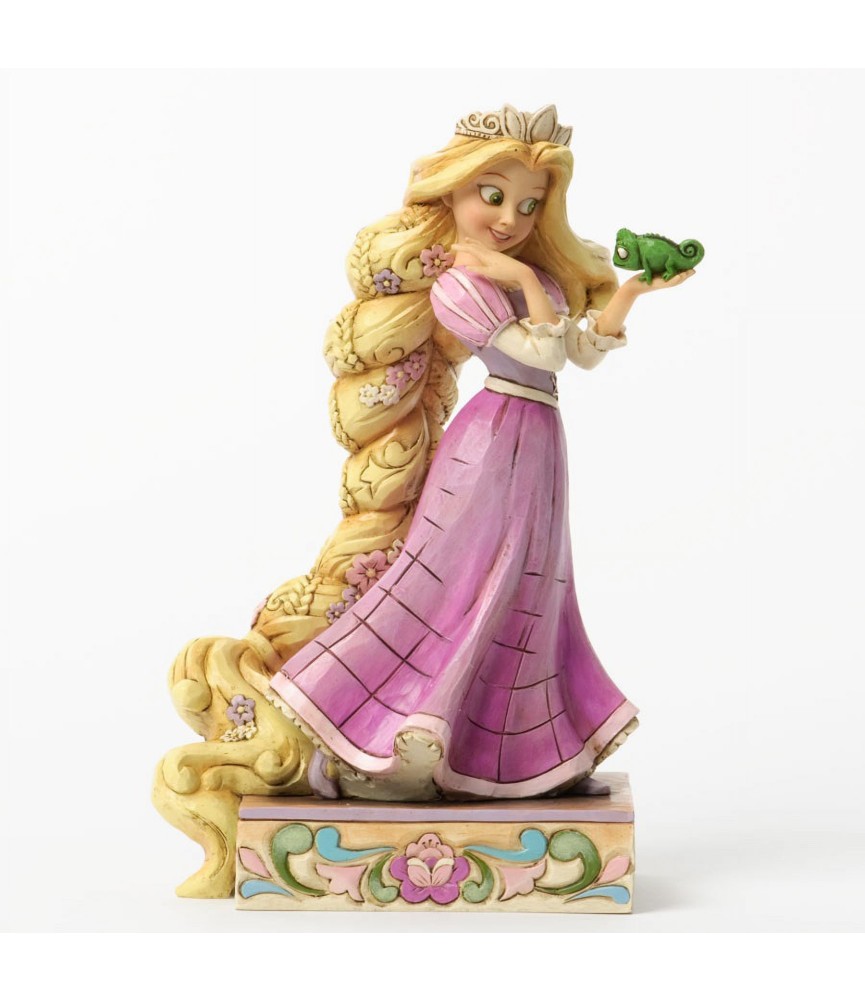 Loyalty and Love: Rapunzel and Pascal