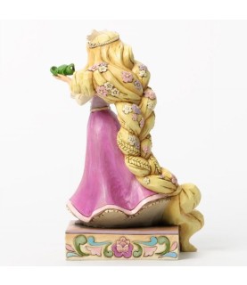 Loyalty and Love: Rapunzel and Pascal