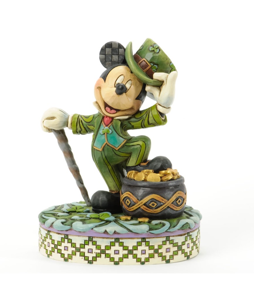 Luck of the Mouse: Mickey Leprechaun (in set)