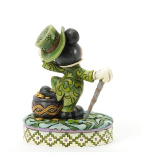 Luck of the Mouse: Mickey Leprechaun (in set)