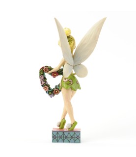 Love and best wishes: Tinker Bell