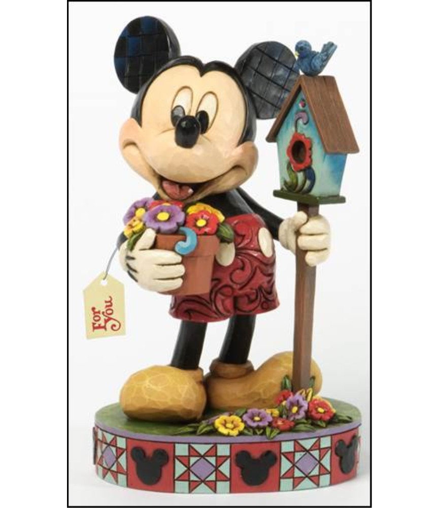 For You: Mickey Mouse