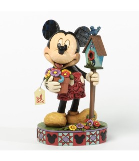 For You: Mickey Mouse