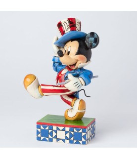 Yankee Doodle Mickey