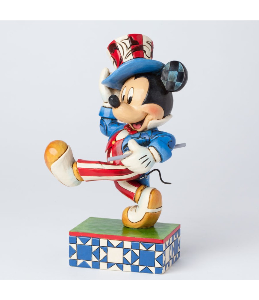 Yankee Doodle Mickey
