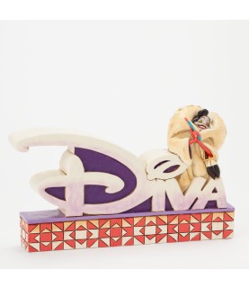 DIVA Inspirational Figurine: Cruella De Vil