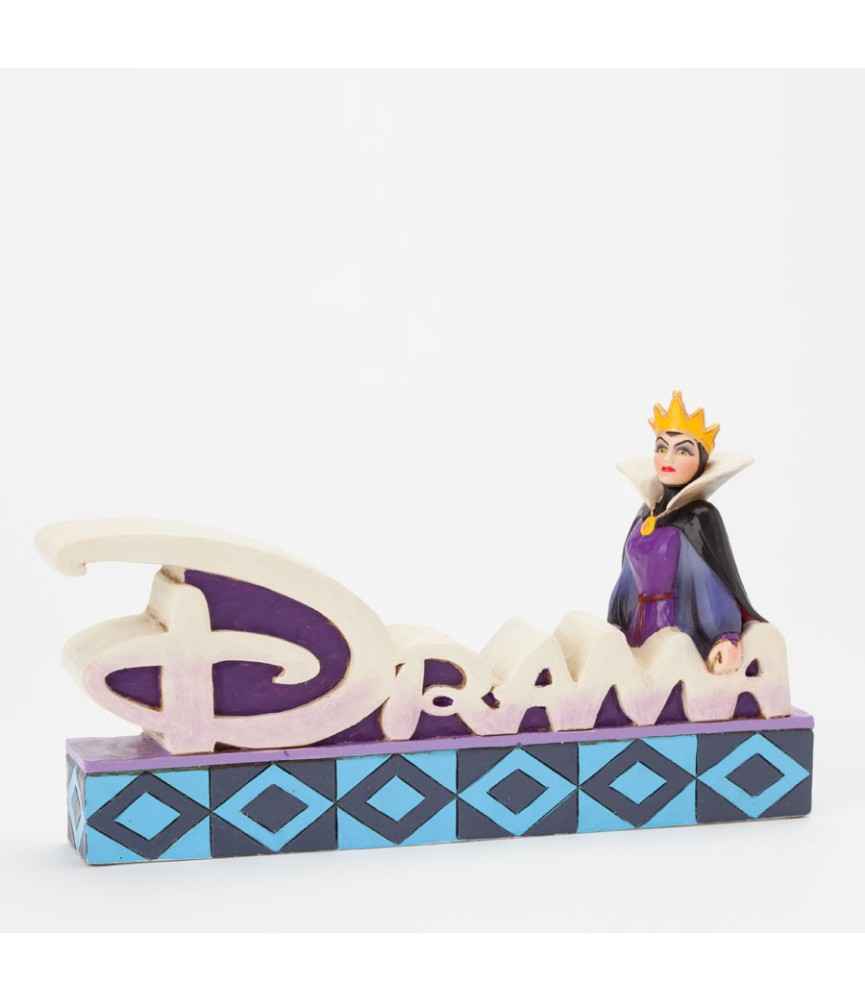 DRAMA Inspirational Figurine: Queen