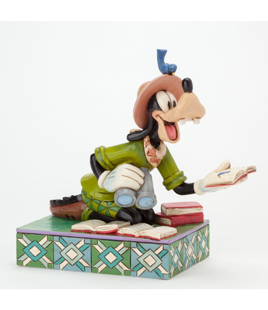 I'd rather be watching: Goofy