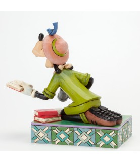 I'd rather be watching: Goofy
