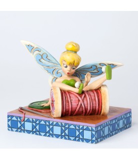Falling Fairy: Tinker Bell Tumbles