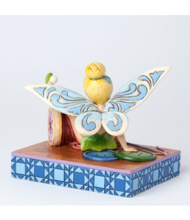 Falling Fairy: Tinker Bell Tumbles