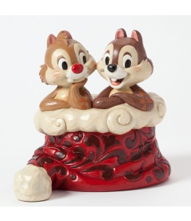 Holly Jolly Christmas: Chip and Dale