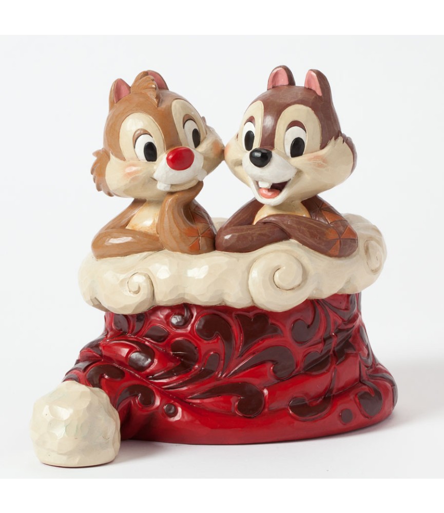 Holly Jolly Christmas: Chip and Dale