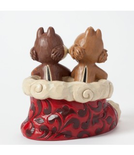Holly Jolly Christmas: Chip and Dale