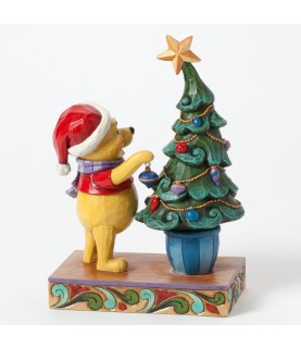 Trim the Tree with Me: Pooh & Christmas Tree