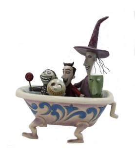 Lock Shock and Barrel Bowl