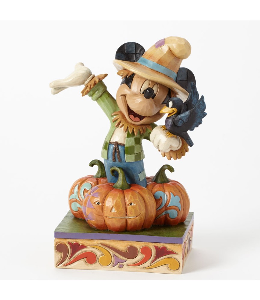 Harvest Mickey