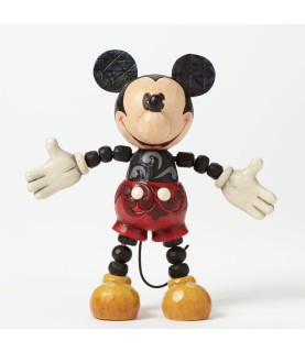 Poseable Mickey