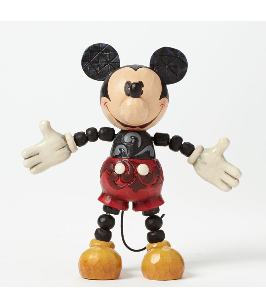Poseable Mickey