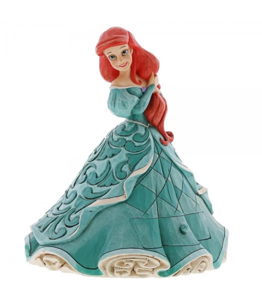 Treasure Keeper: Ariel (Signed by Jim Shore)