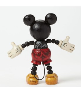 Poseable Mickey