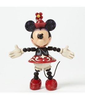 Poseable Minnie
