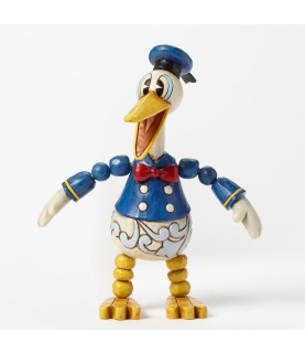 Poseable Donald
