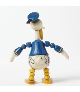 Poseable Donald