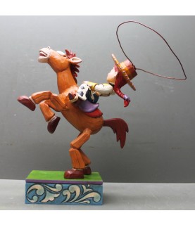 Jessie and Bullseye