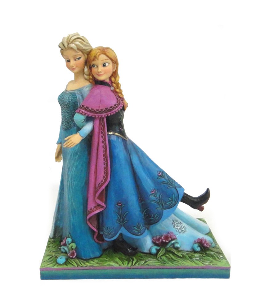 Sisters Forever: Elsa & Anna