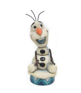 Silly Snowman: Olaf