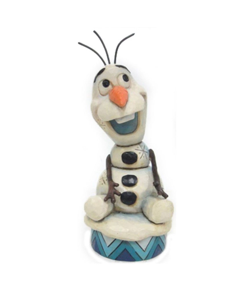 Silly Snowman: Olaf