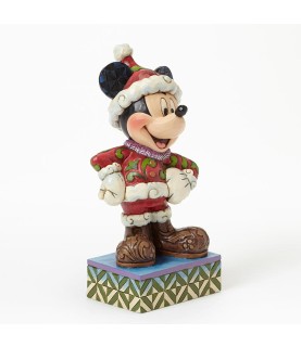 Santa Mickey Mouse: Mickey Mouse