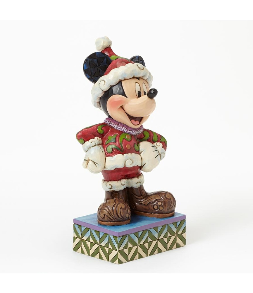 Santa Mickey Mouse: Mickey Mouse