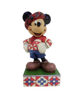 Mickey in France