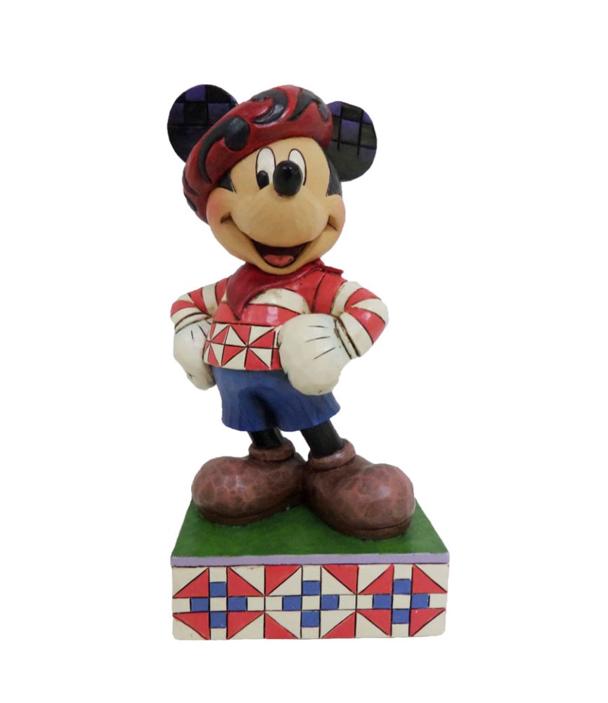 Mickey in France
