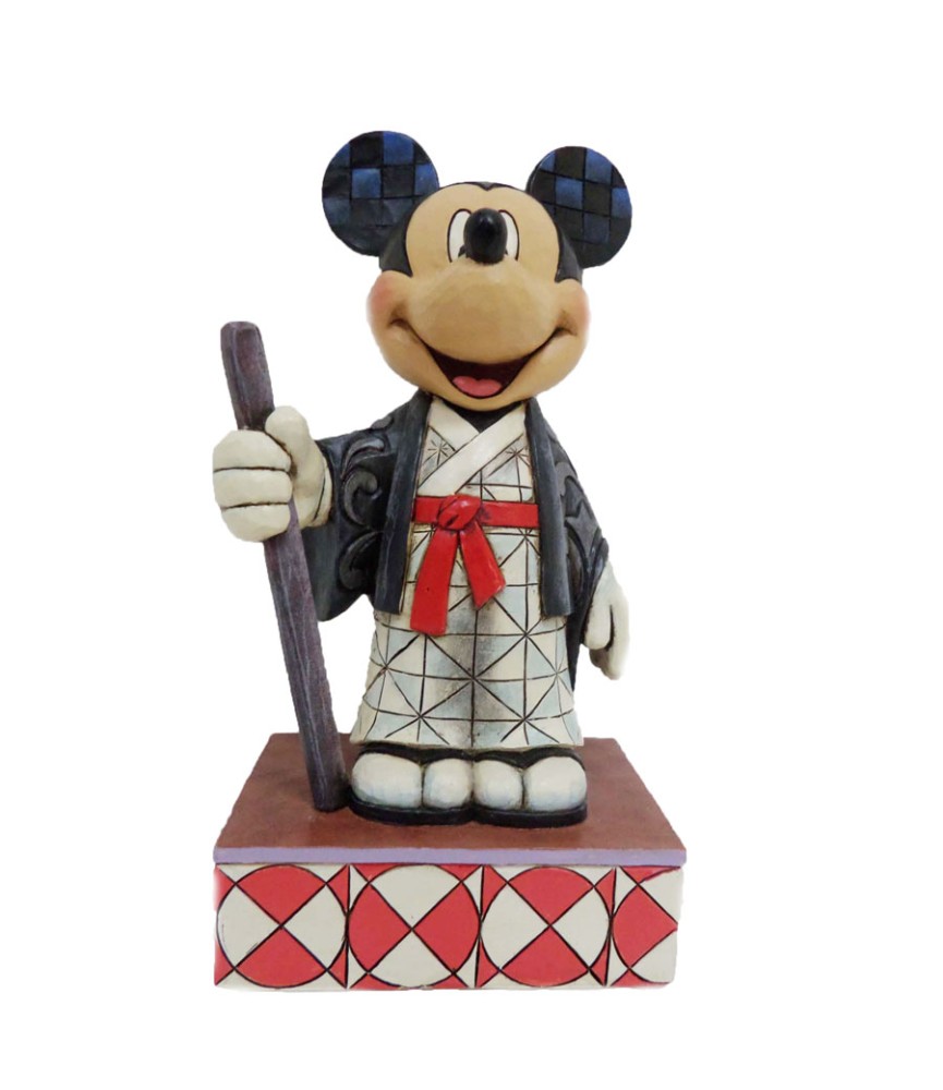 Mickey in Japan