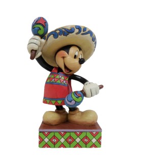 Mickey in Mexico