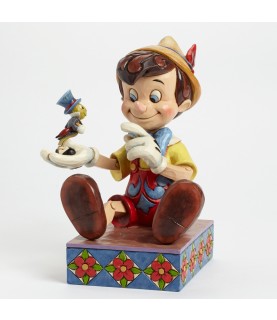 Just give a little whistle: Pinocchio 75th Anniversary