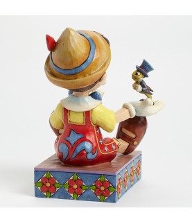 Just give a little whistle: Pinocchio 75th Anniversary