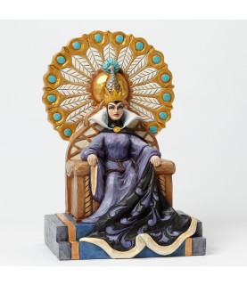 Evil Queen on Throne