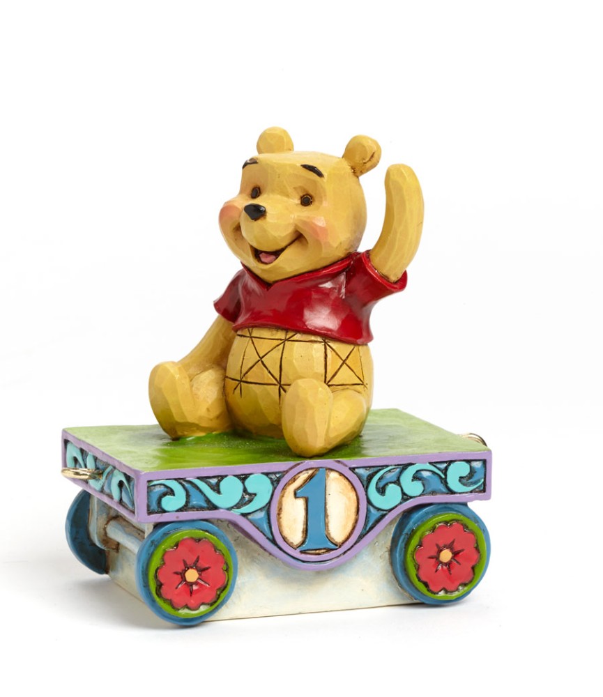 Pooh Train - 1