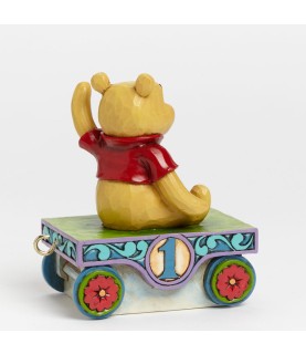 Pooh Train - 1