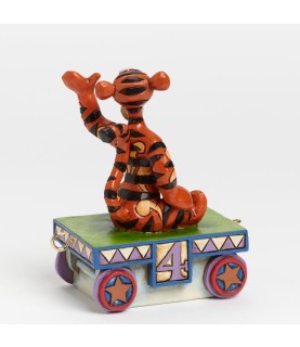 Tigger Train - 4