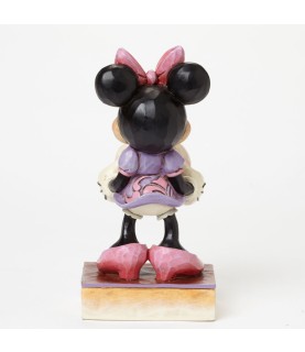 It's a girl: New Baby Girl Figurine