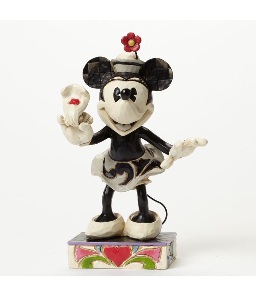 Yoo-Hoo!: Minnie Mouse