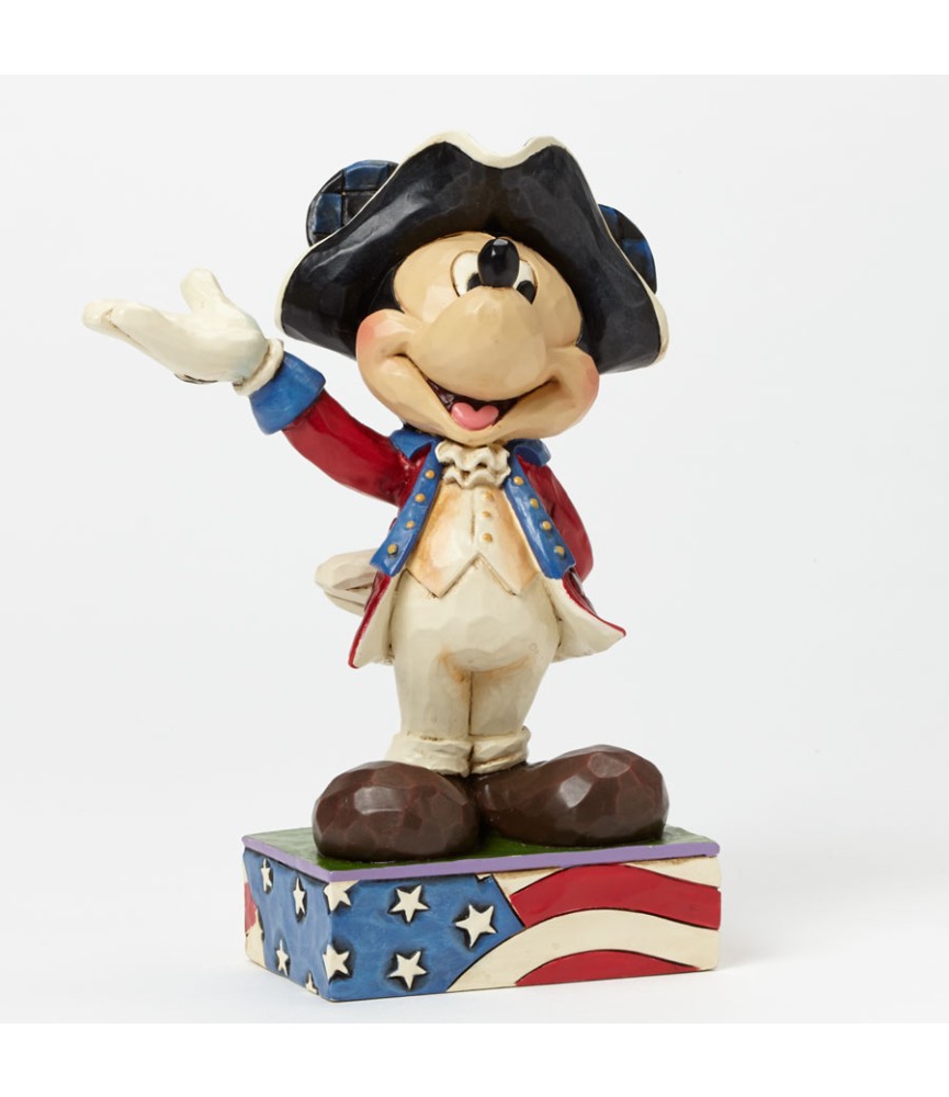 Americana Mickey Mouse