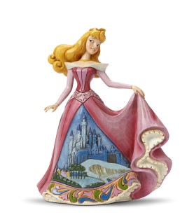 Once Upon a Kingdom: Aurora with Castle Dress