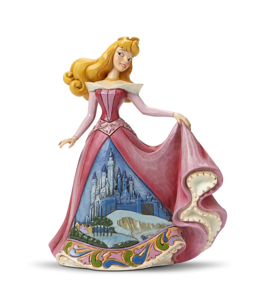 Once Upon a Kingdom: Aurora with Castle Dress